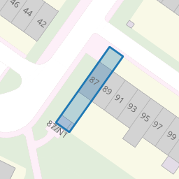 Perceel HVS00-H-3481