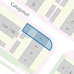 Perceel HVS00-H-3500