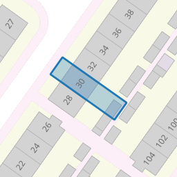 Perceel HVS00-H-3518