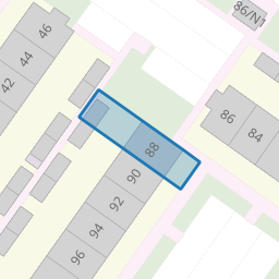 Perceel HVS00-H-3548