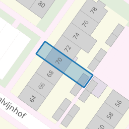 Perceel HVS00-H-3609