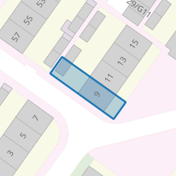 Perceel HVS00-H-3696