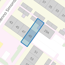 Perceel HVS00-H-4166