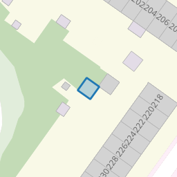 Perceel HVS00-H-4216