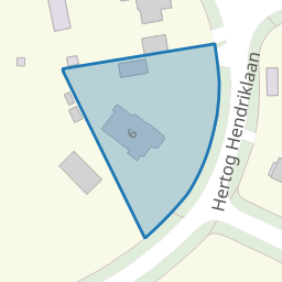 Perceel HVS00-I-1505