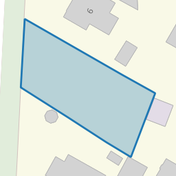 Perceel HVS00-I-1671