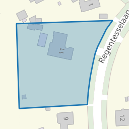 Perceel HVS00-I-2155