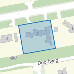 Perceel HVS00-I-2311