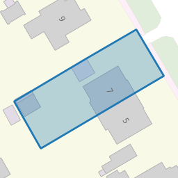 Perceel HVS00-I-2364