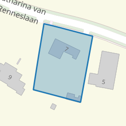 Perceel HVS00-I-2425