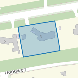 Perceel HVS00-I-2436