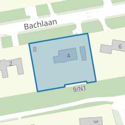 Perceel HVS00-I-2445