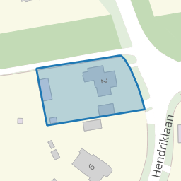 Perceel HVS00-I-2496