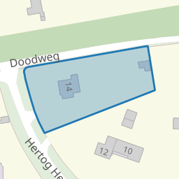 Perceel HVS00-I-2505