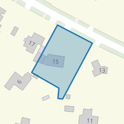 Perceel HVS00-I-2508