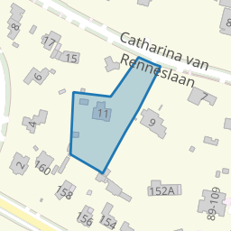 Perceel HVS00-I-2511