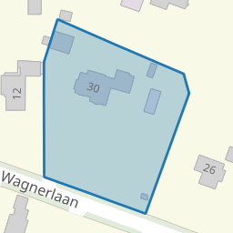 Perceel HVS00-I-2536