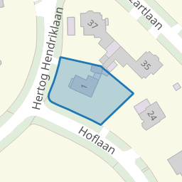 Perceel HVS00-I-2552