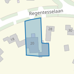 Perceel HVS00-I-2555