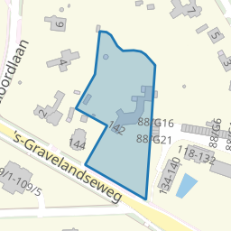 Perceel HVS00-I-2558