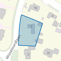 Perceel HVS00-I-2560