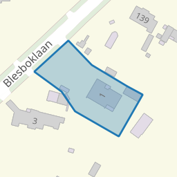 Perceel HVS00-I-2596