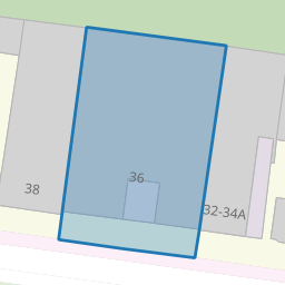 Perceel HVS00-I-2619