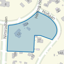 Perceel HVS00-I-2668