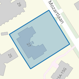 Perceel HVS00-I-2754