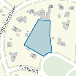 Perceel HVS00-I-2758