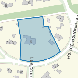 Perceel HVS00-I-2809