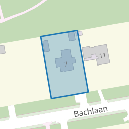 Perceel HVS00-I-2811