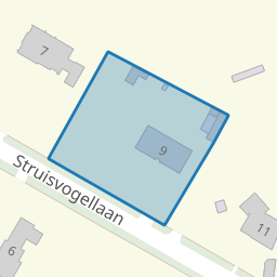 Perceel HVS00-I-2812