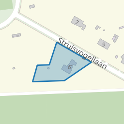 Perceel HVS00-I-2881