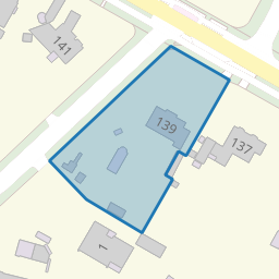 Perceel HVS00-I-2889