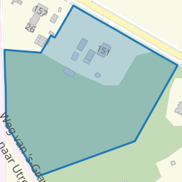 Perceel HVS00-I-2961