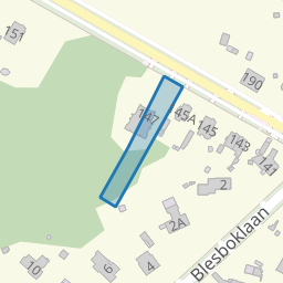 Perceel HVS00-I-3055