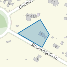 Perceel HVS00-I-3057