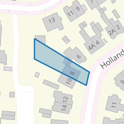 Perceel HVS00-K-1022