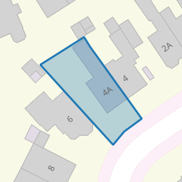 Perceel HVS00-K-1024