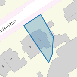 Perceel HVS00-K-1039