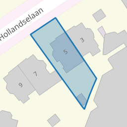 Perceel HVS00-K-1040