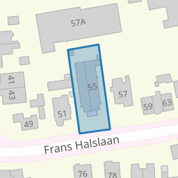 Perceel HVS00-K-1055