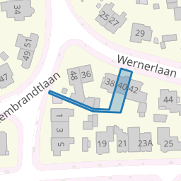 Perceel HVS00-K-1064