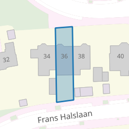 Perceel HVS00-K-1080