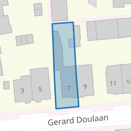 Perceel HVS00-K-1161