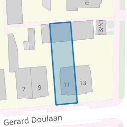 Perceel HVS00-K-1163