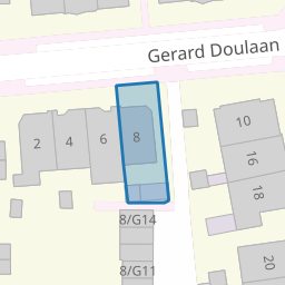 Perceel HVS00-K-1188