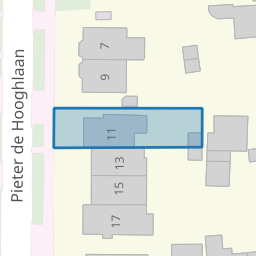 Perceel HVS00-K-1207
