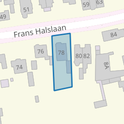 Perceel HVS00-K-1233